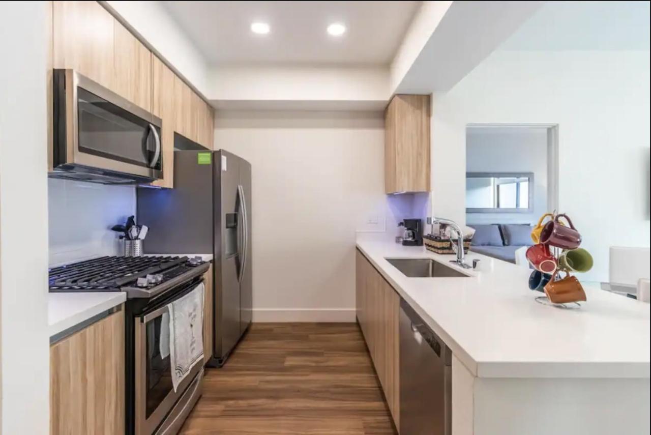 Luxury 2Bedroom 2Bath Santa Monica Los Angeles Luaran gambar