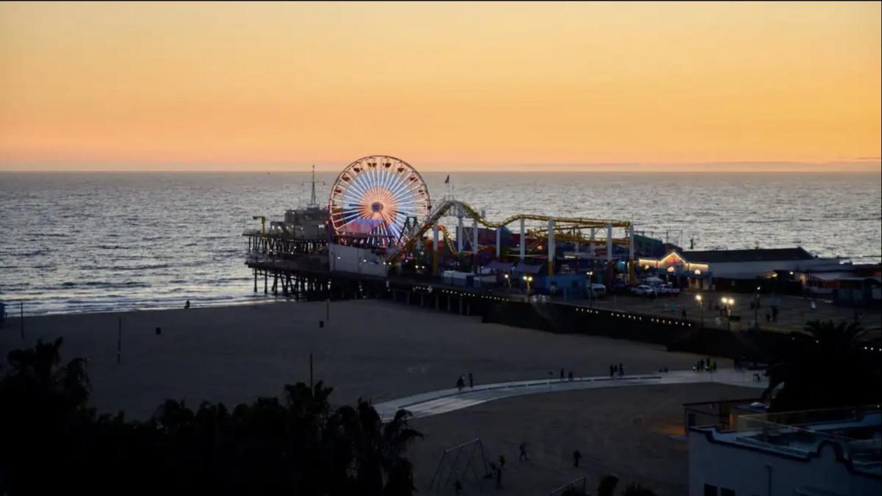 Luxury 2Bedroom 2Bath Santa Monica Los Angeles Luaran gambar