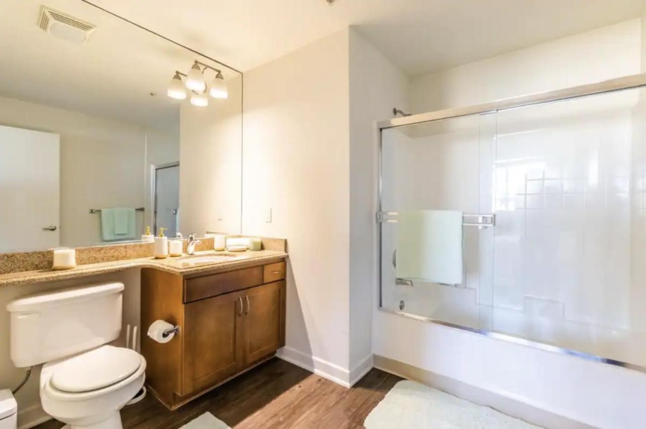 Luxury 2Bedroom 2Bath Santa Monica Los Angeles Luaran gambar