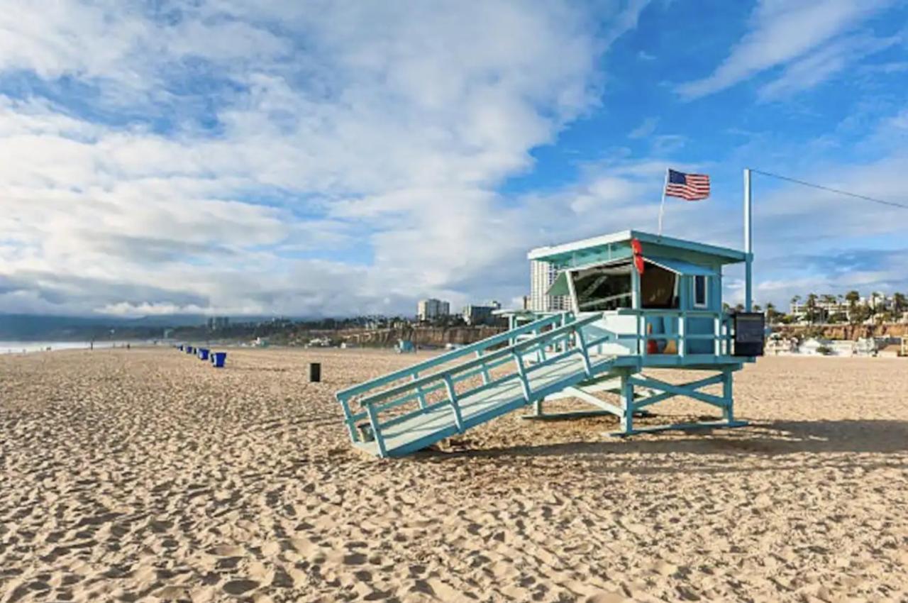Luxury 2Bedroom 2Bath Santa Monica Los Angeles Luaran gambar