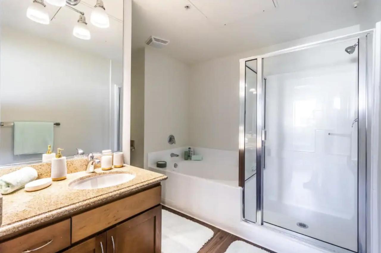 Luxury 2Bedroom 2Bath Santa Monica Los Angeles Luaran gambar